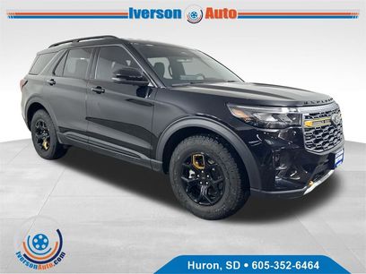 Used 2026 Ford Explorer Tremor w/ Tremor Convenience Package