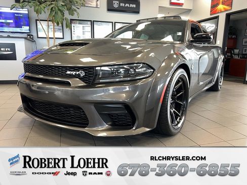 Used 2023 Dodge Charger SRT Hellcat w/ Harman/Kardon Audio Group image 1