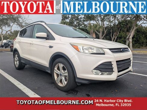Used 2016 Ford Escape SE w/ SE Leather Comfort Package image 1