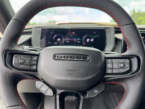 New 2025 Dodge Charger Daytona R/T w/ Quick Order Package 25M R/T image 20