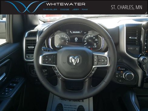 New 2026 RAM 1500 Big Horn image 11