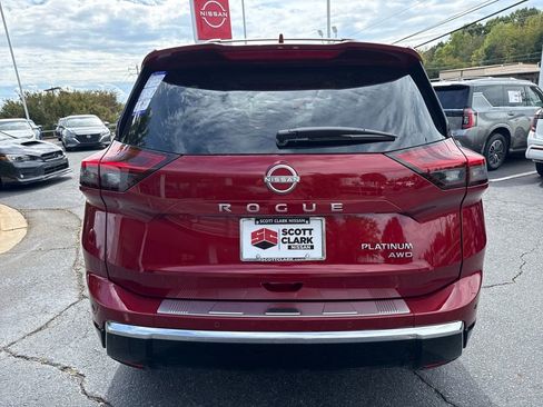 New 2026 Nissan Rogue Platinum w/ Platinum Premium Package image 4
