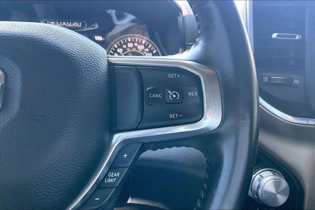 Used 2021 RAM 1500 Laramie w/ Off Road Group AWD/4WD image 21
