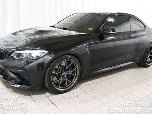 Used 2018 BMW M2 RWD image 1