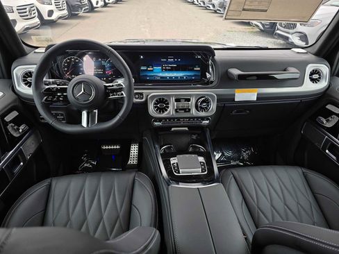 New 2026 Mercedes-Benz G 550 image 20
