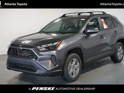 New 2025 Toyota RAV4 XLE