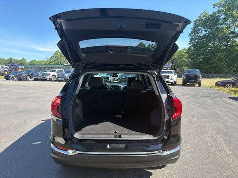 Certified 2022 GMC Terrain SLT AWD/4WD image 25