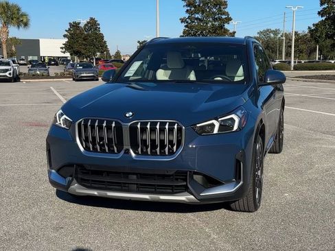 New 2026 BMW X1 xDrive28i w/ Technology Package image 3