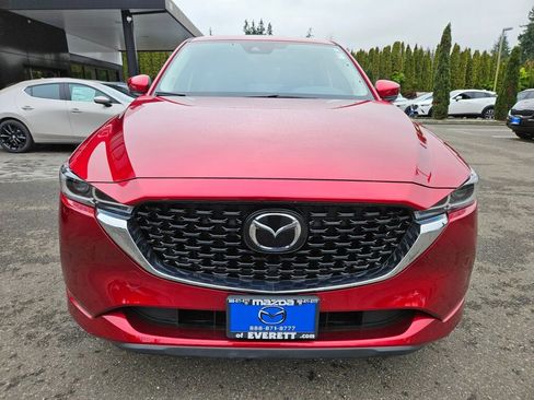Certified 2024 MAZDA CX-5 AWD 2.5 S w/ Preferred Package image 2