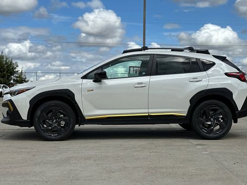 New 2025 Subaru Crosstrek 2.5i Sport w/ Popular Package #4A image 6