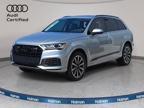 Used 2023 Audi Q7 2.0T Premium Plus w/ Premium Plus Package AWD/4WD image 1