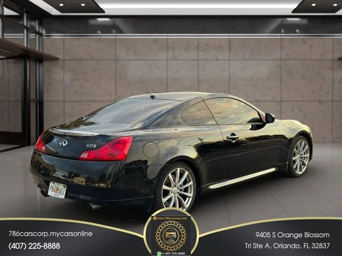 Used 2008 INFINITI G37 Sport w/ Premium Pkg RWD image 5
