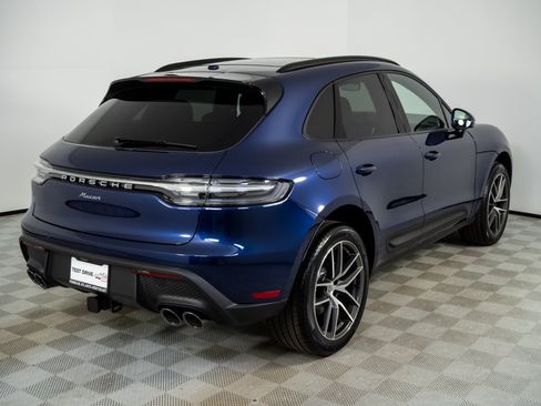 New 2026 Porsche Macan image 29