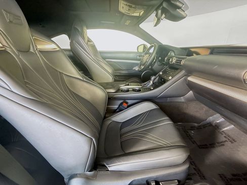 Used 2020 Lexus RC F w/ Premium Package RWD image 29