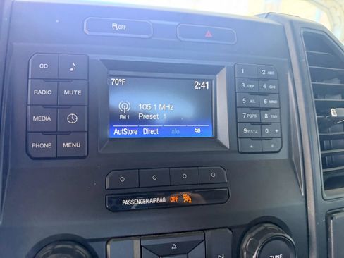 Used 2017 Ford F150 XL w/ Equipment Group 101A Mid image 13