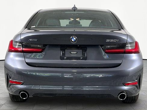 Used 2021 BMW 330i xDrive Sedan w/ Convenience Package AWD/4WD image 6