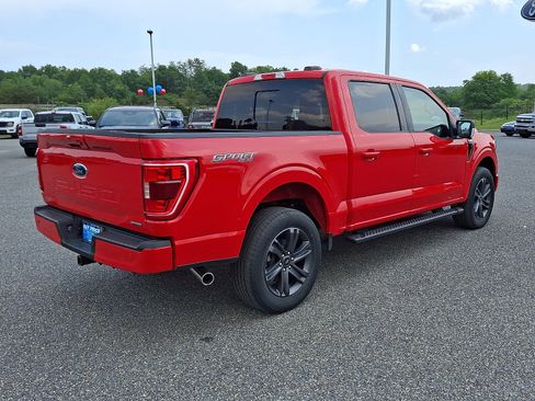 Used 2023 Ford F150 XLT w/ Equipment Group 302A High AWD/4WD image 7
