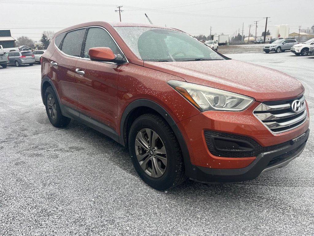 Used 2016 Hyundai Santa Fe Sport AWD/4WD image 2