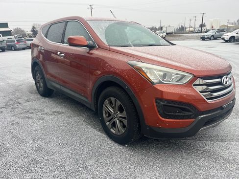 Used 2016 Hyundai Santa Fe Sport AWD/4WD image 2