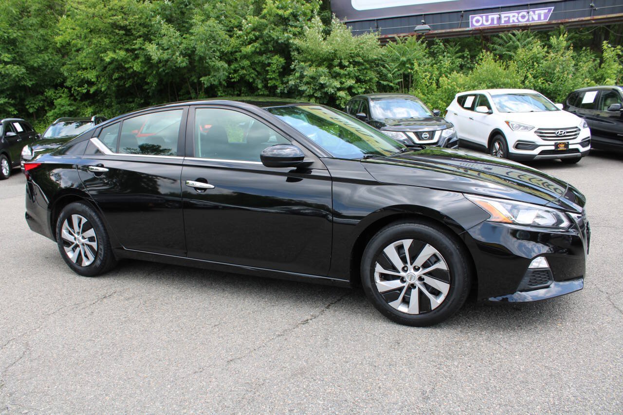 Used 2021 Nissan Altima 2.5 S FWD image 5