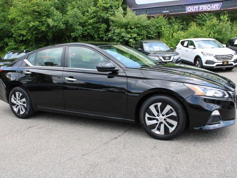 Used 2021 Nissan Altima 2.5 S FWD image 5