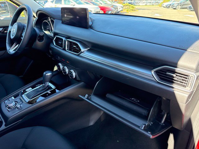 Used 2021 MAZDA CX-5 Sport AWD/4WD image 22