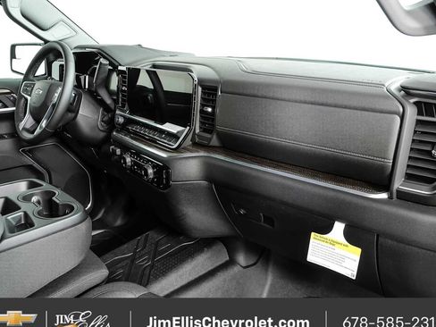 New 2026 Chevrolet Silverado 1500 RST w/ RST Select Package RWD image 22
