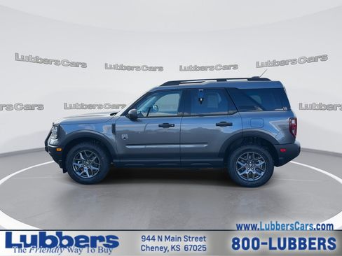 New 2026 Ford Bronco Sport Big Bend w/ Convenience Package AWD/4WD image 5