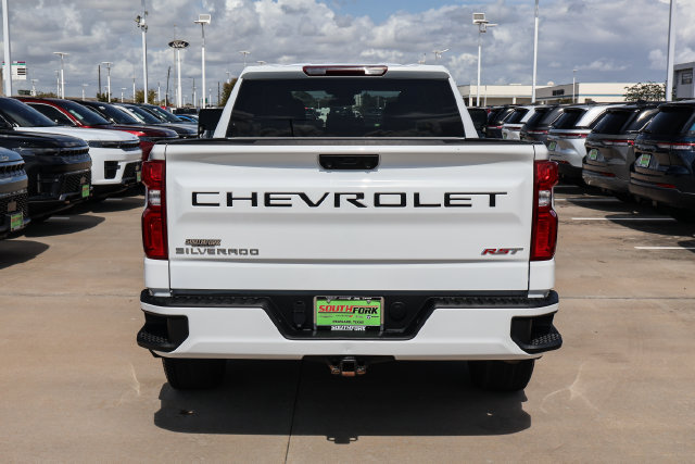 Used 2024 Chevrolet Silverado 1500 RST w/ Max Trailering Package AWD/4WD image 5