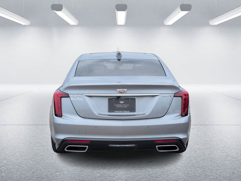 Certified 2025 Cadillac CT5 Premium Luxury w/ Platinum Package RWD image 4