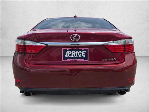 Used 2014 Lexus ES 350 w/ Premium Package FWD image 7