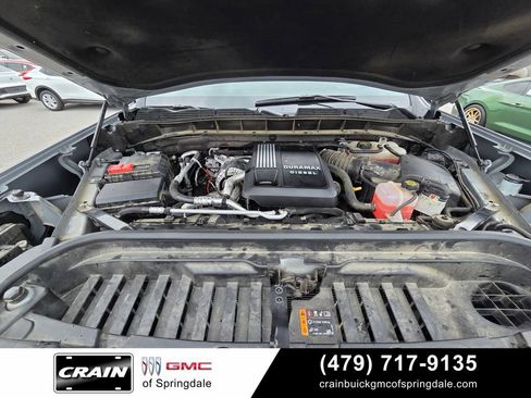 Used 2024 GMC Sierra 1500 AT4 w/ Technology Package AWD/4WD image 32