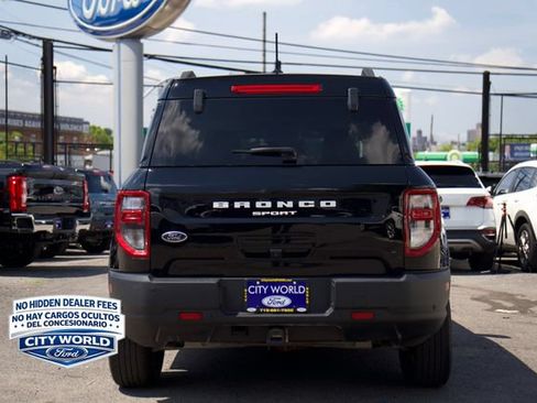 Certified 2022 Ford Bronco Sport Outer Banks w/ Tech Package AWD/4WD image 4