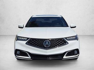 Used 2020 Acura TLX w/ A-SPEC Package FWD video 2