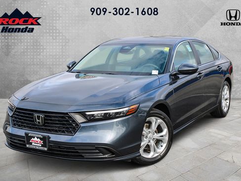 Certified 2024 Honda Accord LX image 1