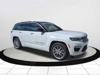 Used 2022 Jeep Grand Cherokee Summit w/ Advanced Protech Group IV