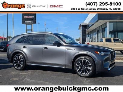 Used 2024 MAZDA CX-90 3.3 Turbo S w/ Premium Package