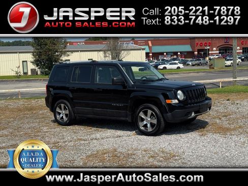 Used 2016 Jeep Patriot High Altitude FWD image 1