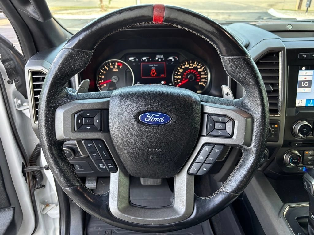 Used 2018 Ford F150 Raptor AWD/4WD image 32