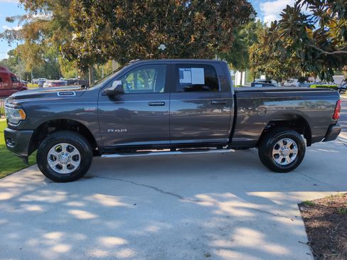 Used 2021 RAM 2500 Big Horn w/ Safety Group AWD/4WD image 7