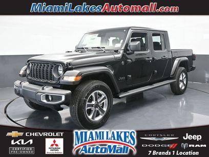 Used 2024 Jeep Gladiator Sport w/ Premium Package