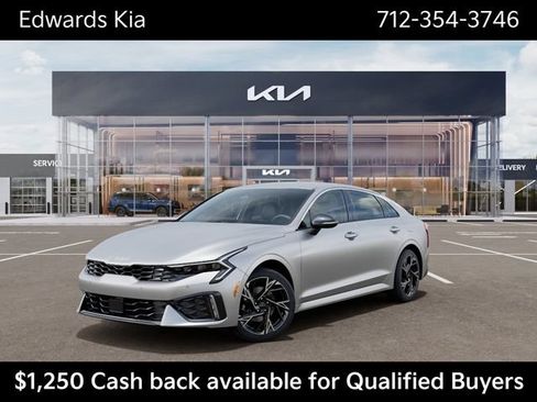 New 2026 Kia K5 GT-Line AWD/4WD image 1