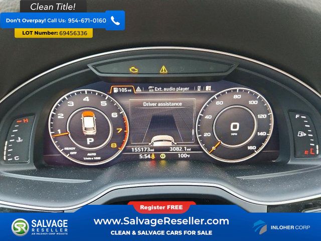 Used 2017 Audi Q7 3.0T Premium Plus AWD/4WD image 12