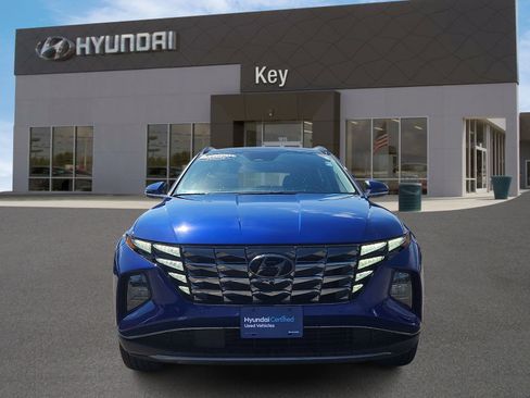 Certified 2023 Hyundai Tucson Limited AWD/4WD image 8