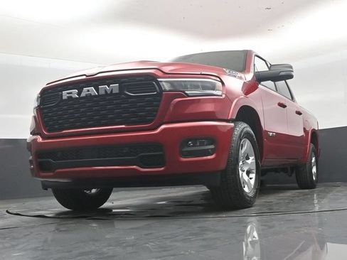 New 2026 RAM 1500 Big Horn AWD/4WD image 44