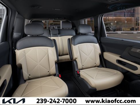 New 2027 Kia Telluride EX w/ Towing Package FWD image 16