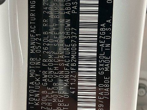 Used 2021 Toyota Avalon XLE image 26