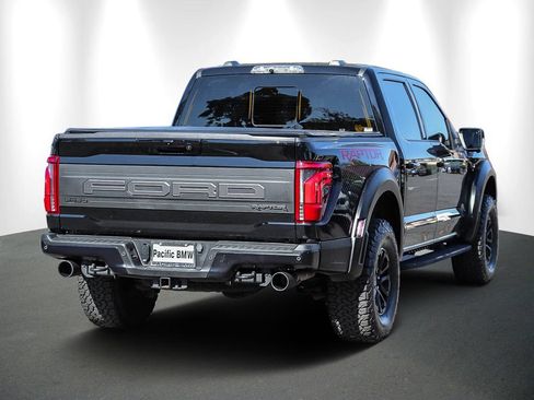 Used 2024 Ford F150 Raptor AWD/4WD image 6