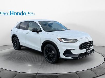 New 2026 Honda HR-V Sport