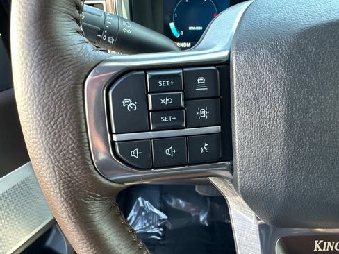 New 2025 Ford F350 King Ranch w/ Chrome Package image 14